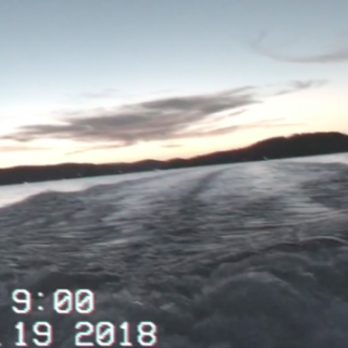 lake winnipesaukee! in video!