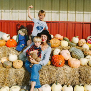 apple picking 2018.