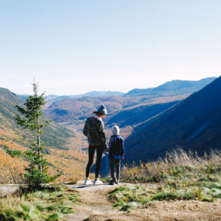 mt. willard in the fall.