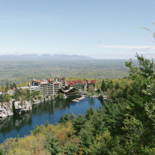 Mother’s Day at Mohonk.