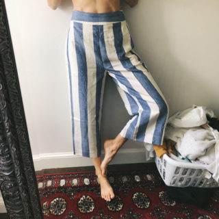 striped pants and ten other great things from nordstrom right now.
