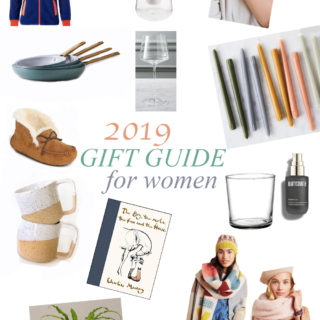 WOMENS’ GIFT GUIDE!