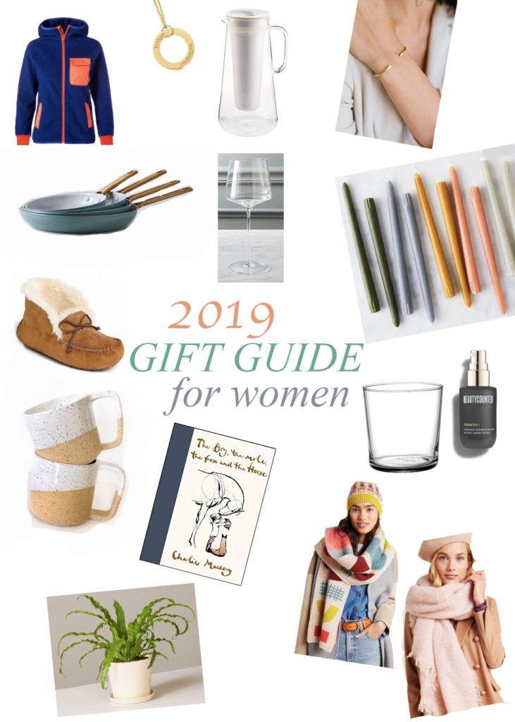 WOMENS’ GIFT GUIDE!