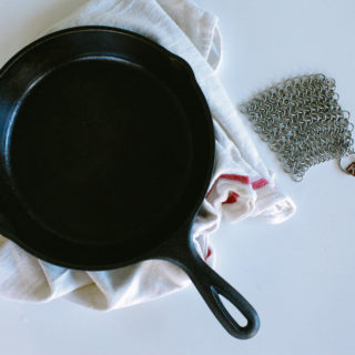 Five of my favorite kitchen items (and what I use them for).