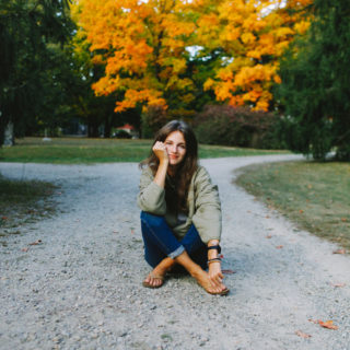 a fall trend I’m here for: quilted jackets